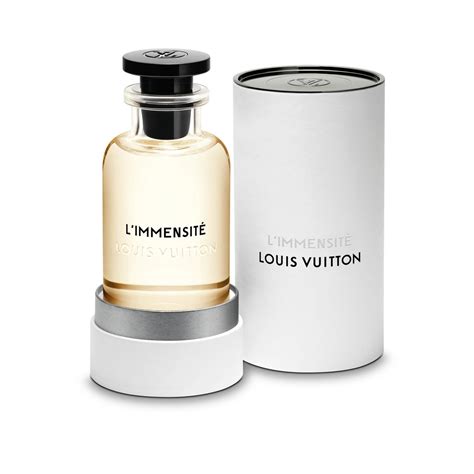 louis vuitton l'immensite perfume hombre|louis vuitton cologne.